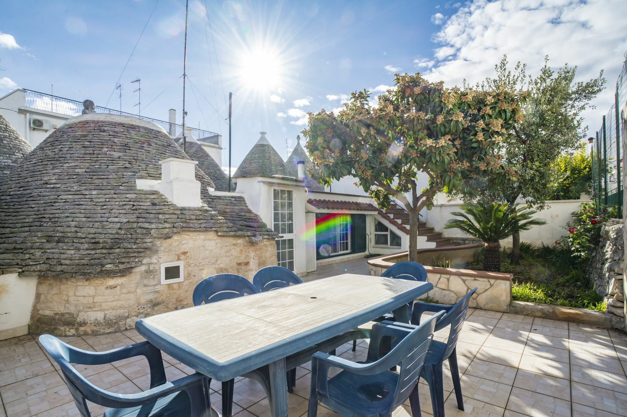 I Trulli Di Zia Dora Apartment Alberobello Exterior foto