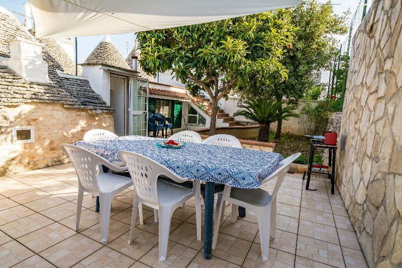I Trulli Di Zia Dora Apartment Alberobello Exterior foto